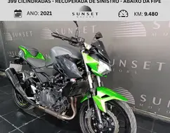 KAWASAKI Z400 KAWASAKI Z400
