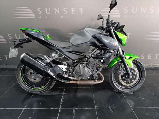 KAWASAKI-Z400 KAWASAKI-Z400-2021