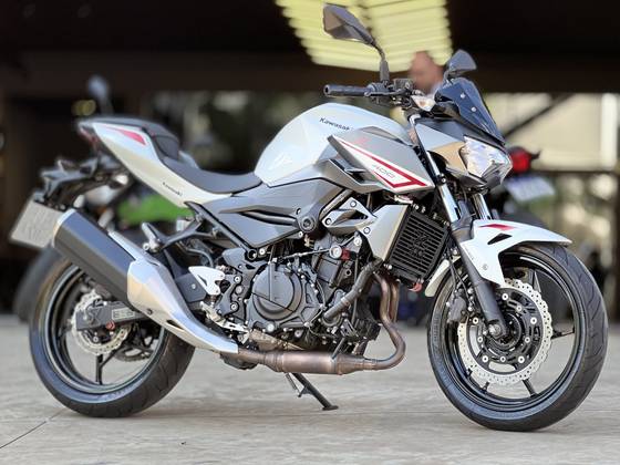 Comprar Moto Kawasaki Z400 2022 Usada, Seminova ou Nova 0km