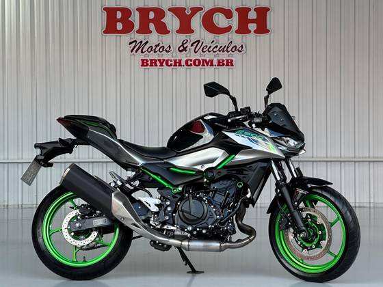 KAWASAKI Z500 SE 