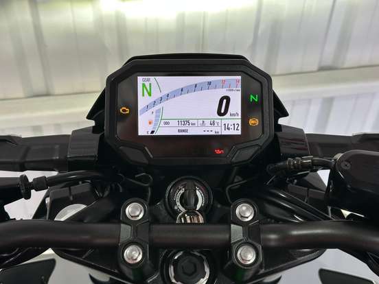 KAWASAKI-Z500 SE KAWASAKI-Z500 SE-2025