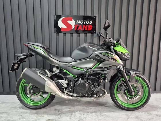 KAWASAKI Z500 SE 