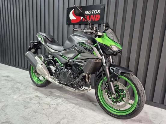 KAWASAKI-Z500 SE-2024