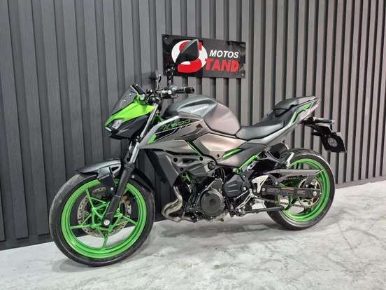 KAWASAKI-Z500 SE-2024