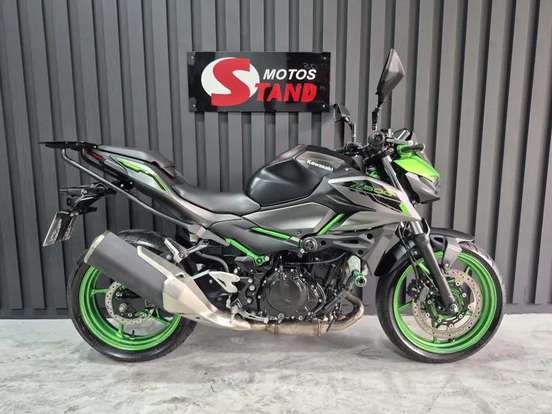 KAWASAKI-Z500 SE-2024