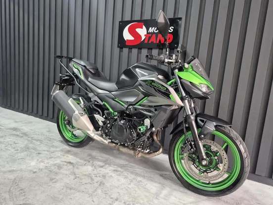 KAWASAKI-Z500 SE-2024