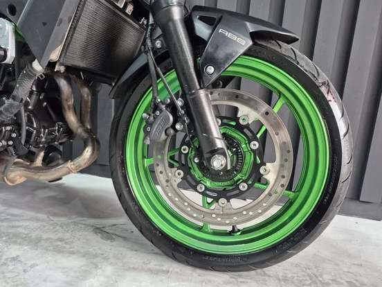 KAWASAKI-Z500 SE KAWASAKI-Z500 SE-2024
