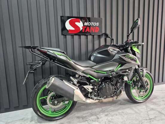 KAWASAKI-Z500 SE KAWASAKI-Z500 SE-2024