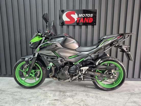 KAWASAKI-Z500 SE KAWASAKI-Z500 SE-2024