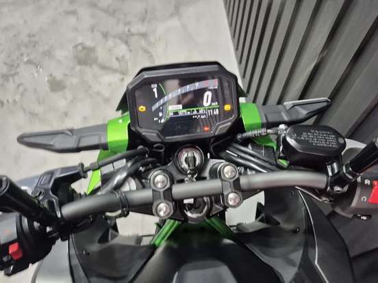 KAWASAKI-Z500 SE KAWASAKI-Z500 SE-2024