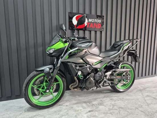 KAWASAKI-Z500 SE KAWASAKI-Z500 SE-2024