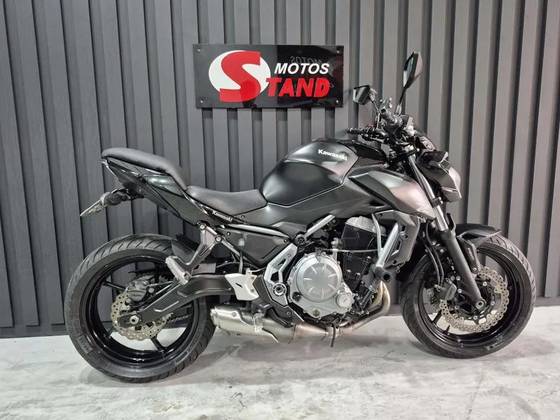 KAWASAKI Z650 ABS 