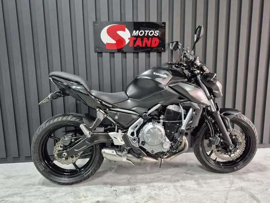 KAWASAKI-Z650 ABS-2017