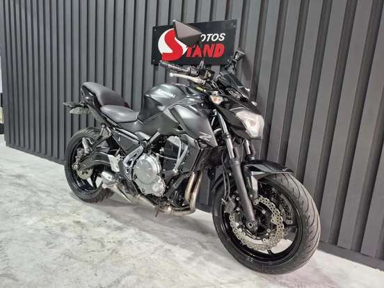 KAWASAKI-Z650 ABS KAWASAKI-Z650 ABS-2017