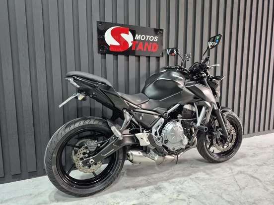 KAWASAKI-Z650 ABS-2017