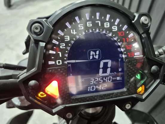 KAWASAKI-Z650 ABS KAWASAKI-Z650 ABS-2017