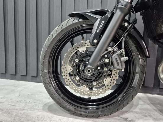 KAWASAKI-Z650 ABS KAWASAKI-Z650 ABS-2017