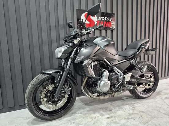 KAWASAKI-Z650 ABS KAWASAKI-Z650 ABS-2017