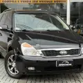 KIA CARNIVAL 3.5 EX V6 24V GASOLINA 4P AUTOMÁTICO KIA CARNIVAL 3.5 EX V6 24V GASOLINA 4P AUTOMÁTICO