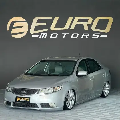 KIA CERATO 1.6 SX3 16V GASOLINA 4P MANUAL