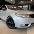 KIA CERATO 1.6 SX3 16V GASOLINA 4P AUTOMÁTICO KIA CERATO 1.6 SX3 16V GASOLINA 4P AUTOMÁTICO