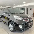 KIA PICANTO 1.0 EX 12V FLEX 4P AUTOMÁTICO KIA PICANTO 1.0 EX 12V FLEX 4P AUTOMÁTICO