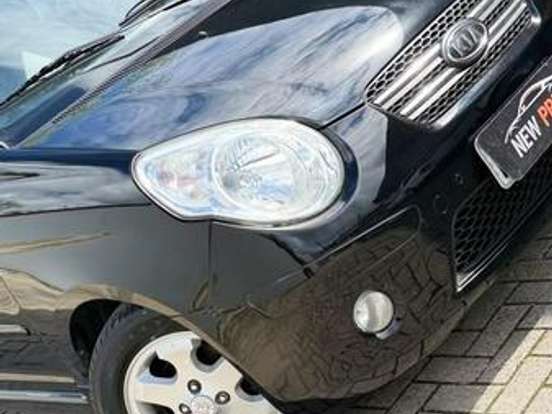 KIA-PICANTO-1.0 EX 12V FLEX 4P AUTOMÁTICO KIA-PICANTO-2009
