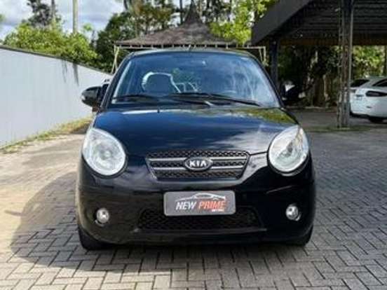 KIA-PICANTO-1.0 EX 12V FLEX 4P AUTOMÁTICO KIA-PICANTO-2009