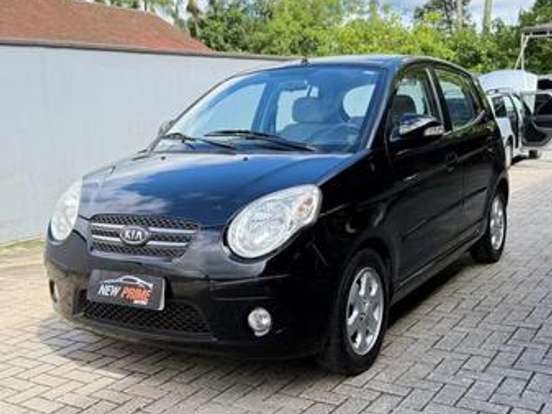KIA-PICANTO-1.0 EX 12V FLEX 4P AUTOMÁTICO KIA-PICANTO-2009