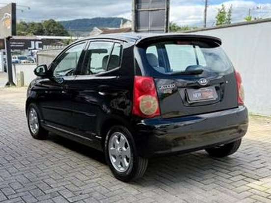 KIA-PICANTO-1.0 EX 12V FLEX 4P AUTOMÁTICO KIA-PICANTO-2009