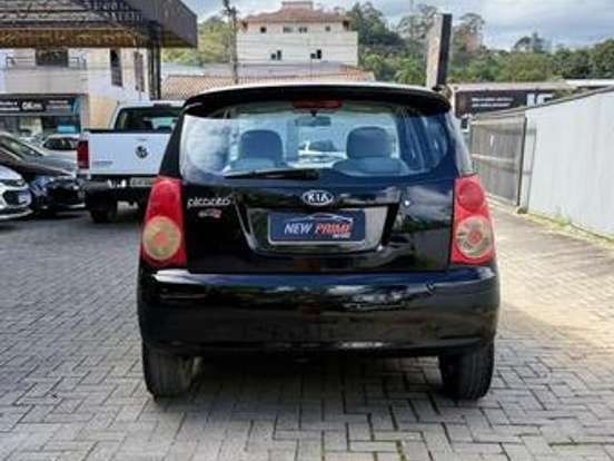 KIA-PICANTO-1.0 EX 12V FLEX 4P AUTOMÁTICO KIA-PICANTO-2009