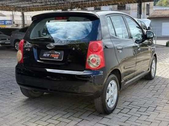 KIA-PICANTO-1.0 EX 12V FLEX 4P AUTOMÁTICO KIA-PICANTO-2009