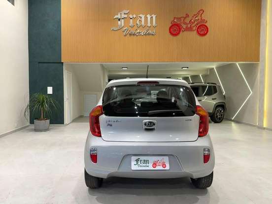 KIA-PICANTO-1.0 EX 12V FLEX 4P AUTOMÁTICO KIA-PICANTO-2012
