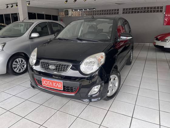 KIA PICANTO 1.0 EX 12V FLEX 4P MANUAL