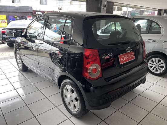 KIA-PICANTO-1.0 EX 12V FLEX 4P MANUAL KIA-PICANTO-2011