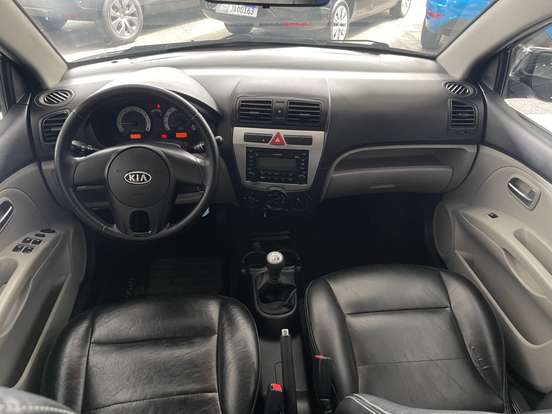 KIA-PICANTO-1.0 EX 12V FLEX 4P MANUAL KIA-PICANTO-2011