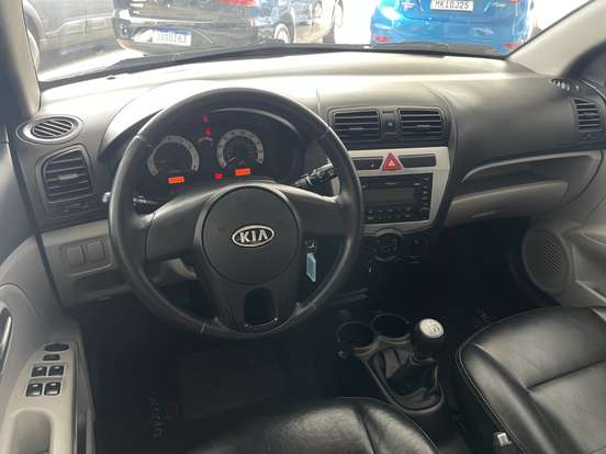 KIA-PICANTO-1.0 EX 12V FLEX 4P MANUAL KIA-PICANTO-2011