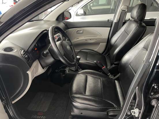 KIA-PICANTO-1.0 EX 12V FLEX 4P MANUAL KIA-PICANTO-2011