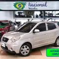 KIA PICANTO 1.0 EX 12V GASOLINA 4P AUTOMÁTICO KIA PICANTO 1.0 EX 12V GASOLINA 4P AUTOMÁTICO