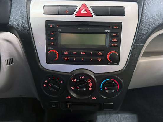 KIA-PICANTO-1.0 EX 12V GASOLINA 4P AUTOMÁTICO KIA-PICANTO-2010