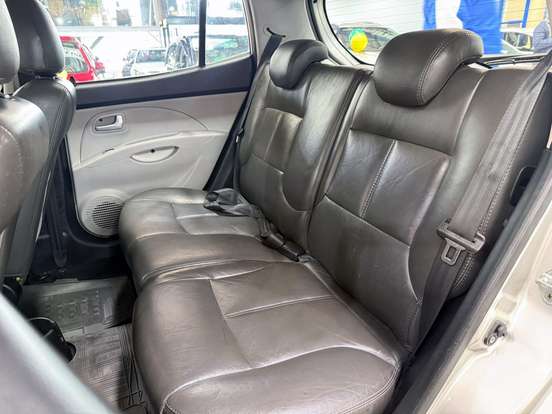 KIA-PICANTO-1.0 EX 12V GASOLINA 4P AUTOMÁTICO KIA-PICANTO-2010
