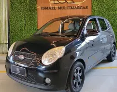 KIA PICANTO 1.0 EX 12V GASOLINA 4P MANUAL KIA PICANTO 1.0 EX 12V GASOLINA 4P MANUAL