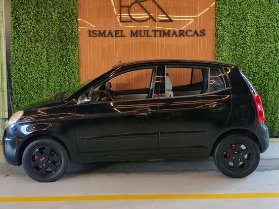 KIA-PICANTO-1.0 EX 12V GASOLINA 4P MANUAL KIA-PICANTO-2009