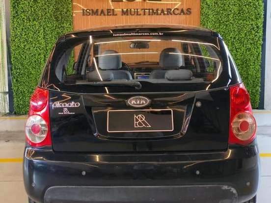 KIA-PICANTO-1.0 EX 12V GASOLINA 4P MANUAL KIA-PICANTO-2009