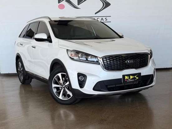 KIA-SORENTO-2.4 16V GASOLINA EX 7L AUTOMÁTICO KIA-SORENTO-2019