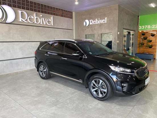 KIA-SORENTO-2.4 16V GASOLINA EX 7L AWD AUTOMÁTICO KIA-SORENTO-2019