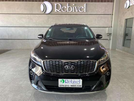 KIA-SORENTO-2.4 16V GASOLINA EX 7L AWD AUTOMÁTICO KIA-SORENTO-2019