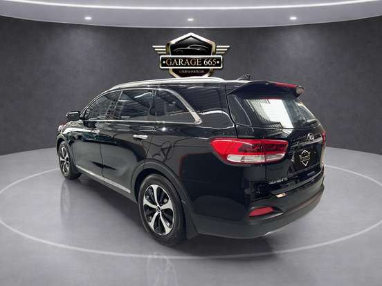KIA-SORENTO-3.3 V6 GASOLINA EX 7L AUTOMATICO KIA-SORENTO-2015