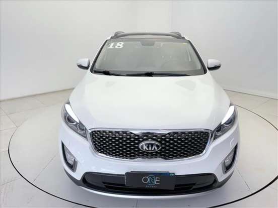 KIA-SORENTO-3.3 V6 GASOLINA EX 7L AUTOMATICO KIA-SORENTO-2017