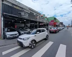KIA SOUL 1.6 EX 16V FLEX 4P AUTOMÁTICO KIA SOUL 1.6 EX 16V FLEX 4P AUTOMÁTICO